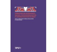 Formations Des Intervenants Sociaux