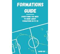 Formations guide : Everything you need to know about formations in FC 25