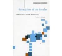 Formations of the Secular by Talal Asad Talal Asad (Auteur)