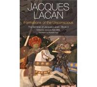 Formations of the Unconscious by Jacques Lacan Jacques Alain Miller, Russell Crigg (Auteur)
