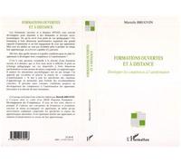 Formations ouvertes et à distance Développer les compétences à l'autoformation - MARIELLE THARSIS - L'harmattan - broché - Essai