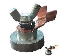 Formations Support De Soudage - Formation Magnétique Soudage Clamp - Clasp Bonda De Dacte De La Première | Outil De Support De Support Magnétique Pour Des Utilisations Lourdes e Messe À Fo