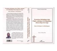 Formations théologiques dans l'Eglise catholique de la République démocratique du Congo