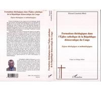 Formations théologiques dans l'Eglise catholique de la République démocratique du Congo