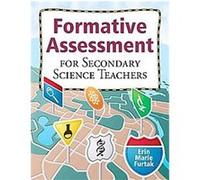 Formative Assessment For Secondary Science Teachers