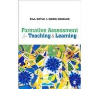 Formative Assessment For Teaching And Learning