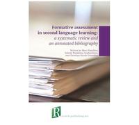 Formative Assessment In Second Language Learning