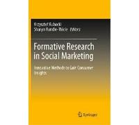 Formative Research In Social Marketing