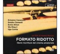 Formato Ridotto. Libere Riscritture Del Cinema Amatoriale. Dvd