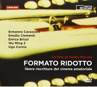 Formato ridotto. Libere riscritture del cinema amatoriale. DVD. Con libro