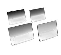 Formatt Hitech 5,65 x 2 à 5 diaphragmes Firecrest IRND Densité Neutre dégradé Horizontal Lot de 4 filtres