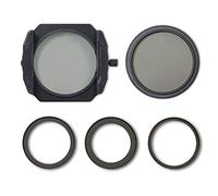 Formatt Hitech Firecrest Kit 85 mm - Support Pro léger avec Joint intégré, Anti-fuites de lumière et Finition anodisée pour Une Protection optimale.