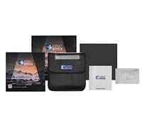 Formatt Hitech Firecrest Ultra 100 mm Standard ND - Filtre pour Appareil Photo de qualité Professionnelle - Filtre pour Appareil Photo à densité Neutre, étui de Transport et Chiffon Inclus