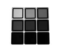 Formatt Hitech Lot de 9 filtres ProStop 0,3/0,6/0,9/1,2/1,5/1,8/2,1/2,4/2,7 165 x 165 mm