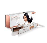 Formawell beauty FER A LISSER X Kendall Jenner - Technologie Ionic-Gold Fusion anti électricité Statique et Frisottis, Lisseur Professionnel