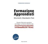 Formazione Apprendisti. Strumenti, Standard e Test: Manuale operativo: contenuti didattici del Corso di Formazione Apprendisti I e II Annualità (40 + 40 ore)