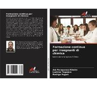 Formazione Continua Per Insegnanti Di Chimica