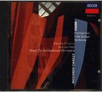 Luciano Berio - Berio : Formazioni / Folk songs / Sinfonia