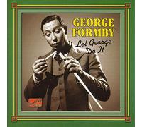George Formby – Let George Do It – CD – NAXOS