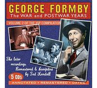 Formby, George - War & Post War Years V.2