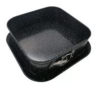 FORME À GÂTEAU 27x27cm KINGHOFF KH-1791 EXTENSIBLE