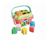 Forme à trier et à agencer - CLEMENTONI - Trieur de Formes - Mixte - Dès 9 mois