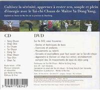 Forme & Bien-Etre : Tai Chi (Digipack + Dvd)