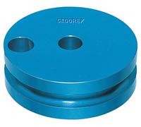 Forme de cintrage avec glissière 12 mm