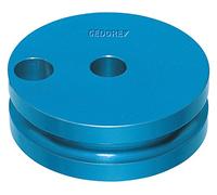 Forme de cintrage avec glissière 14 mm