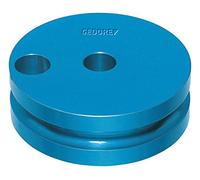 Forme de cintrage avec glissière 8 mm