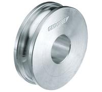 Forme de cintrage en aluminium 16 mm, r 43 mm