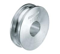 Forme de cintrage en aluminium 6 mm, r 32 mm