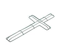 Forme de couronne 3D | Sans danger pour la fabrication d'arrangements floraux et de travaux manuels | Anneaux pour créer des formes et des couronnes - Pour l'automne, Noël, le Nouvel An, les fêtes à