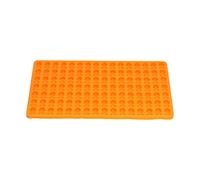 Forme de cuisson en silicone en forme de poisson |112 trous pour friandises pour chiens/chocolat/bonbons |Qualité alimentaire, tolérant à la température, passe au lave-vaisselle