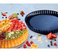 Forme de Gâteau de Fruit 28cm Professionnel, Bleu