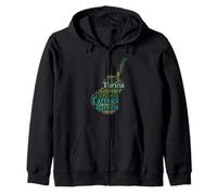 Forme de guitare classique pour guitariste classique Sweat à Capuche