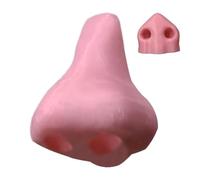 Forme De Nez Du Couvercle De Dentifrice, Couverture De Dentifrice Forme Drôle | Prince De Dentifrice 3D Forme Du Nez,Décoration Exquise Gadget De Squeezer Intéressant Pour L'hôtel, Salle De Bain, Dort