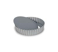 Forme de quiche avec bord haut dia 15cm