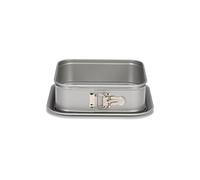 Patisse forme de ressort carré 24cm G
