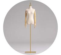 Forme de robe réglable avec support de bras pour couture et présentation de vêtements - Idéal pour la conception de mode et le drapage