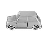 Forme de Voiture Économie de pièces de Monnaie, Alliage de Zinc Économie d'argent Rétro modèle de Voiture Économie de pièces de Monnaie Tirelire pour la décoration de tableTirelires