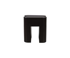 Forme des selles brun foncé