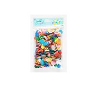 Forme en mousse bouton 300 pièces - oz international