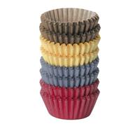 Tescoma Forme en papier coloré DELÍCIA, ø 4,0 cm, 100 pièces