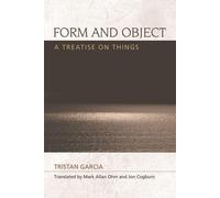 Forme et objet