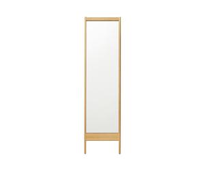 Forme et Raffinement Ligne A Miroir Chêne