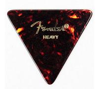Fender Médiators pour guitare 355 Heavy – Classic Celluloid écaille de tortue