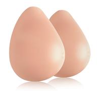 Forme mammaire en silicone Mastectomie Prothèse mammaire 1 paire