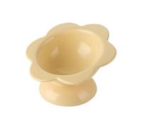 Forme Mignonne De Fleur De Bol D ' Eau D ' Alimentation Chien | Protecteurs De Cou De Capacité