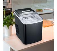 Forme, Moule à Glaçons Icemaker Machine Électrique 1,85l Rond Creux H 32,5cm